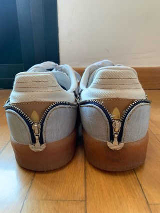 Adidas Samba Denim Unisex