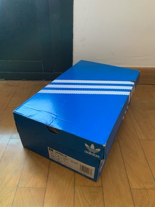Adidas Samba Denim Unisex