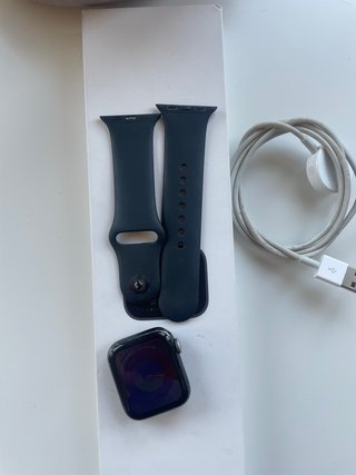 Apple Watch SE 40mm Negro con Caja