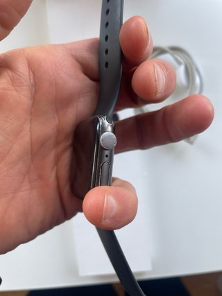 Apple Watch SE 40mm Negro con Caja