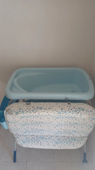 Bañera cambiador Chicco