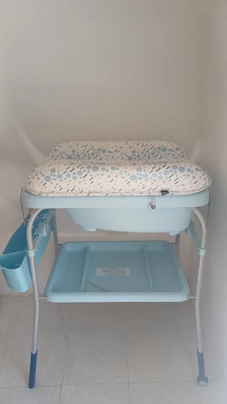 Bañera cambiador Chicco