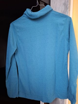 Maglia termica collo alto