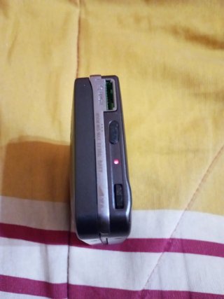 Walkman Sony WM-FX909 doble cabezal