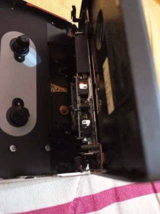 Walkman Sony WM-FX909 doble cabezal