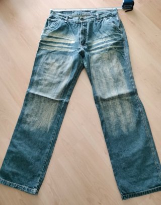 PANTALON VAQUERO GRIN'S