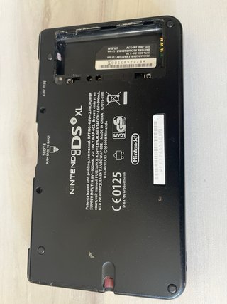 Nintendo DSi XL Edizione Mario Bros 25° Anniversario