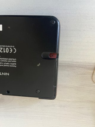 Nintendo DSi XL Edizione Mario Bros 25° Anniversario