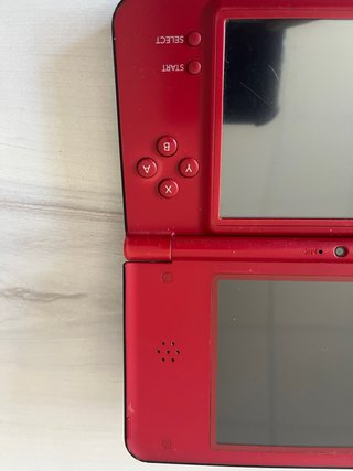 Nintendo DSi XL Edizione Mario Bros 25° Anniversario
