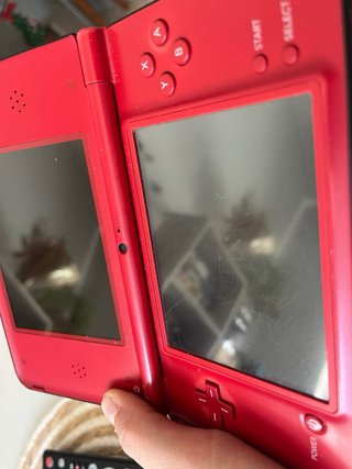 Nintendo DSi XL Edizione Mario Bros 25° Anniversario