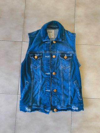 Chaleco vaquero Denim Co.