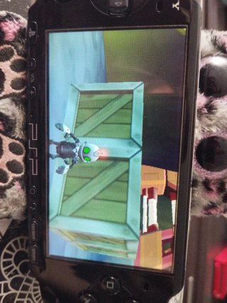 Clank Agente Secreto PSP