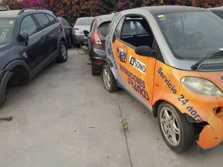 Smart 1762173 caja cambios city-coupe 0.6 (55 cv)