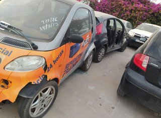 Smart 1762173 caja cambios city-coupe 0.6 (55 cv)