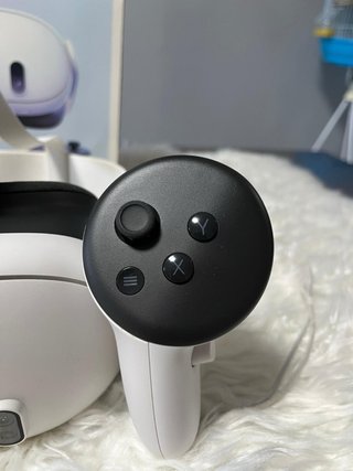 Visore da Gaming Oculus Meta Quest 3 Come Nuovo!