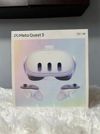 Visore da Gaming Oculus Meta Quest 3 Come Nuovo!