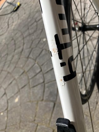 Bicicleta de carretera Btwin 24