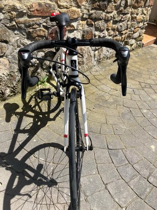 Bicicleta de carretera Btwin 24
