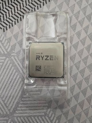 Procesador AMD Ryzen 7 3700X