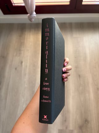 Immortality: a Love Story The New York Times Be...