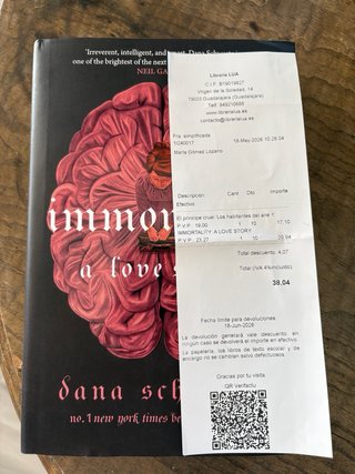 Immortality: a Love Story The New York Times Be...
