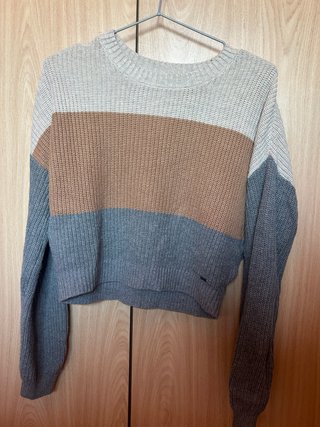 Jersey Hollister rayas S