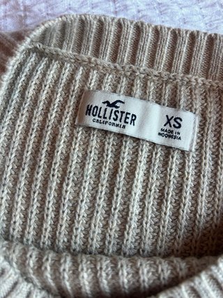 Jersey Hollister rayas S