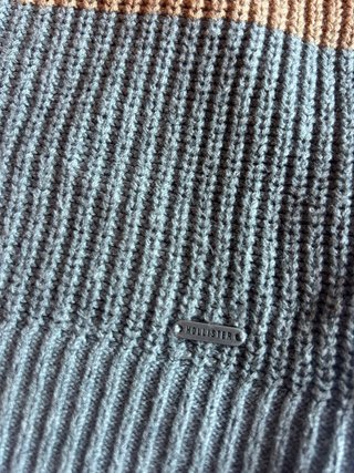 Jersey Hollister rayas S