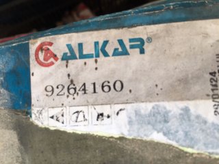 Retrovisor Renault Kangoo