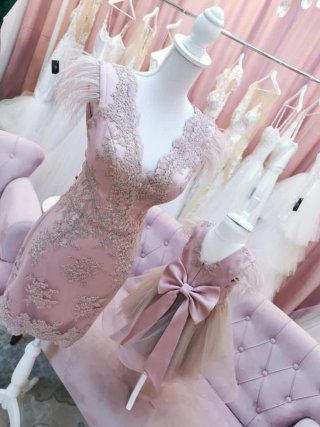 Vestidos Madre e Hija Hechos a Mano