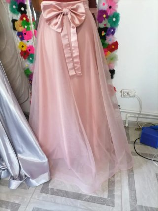 Vestidos Madre e Hija Hechos a Mano
