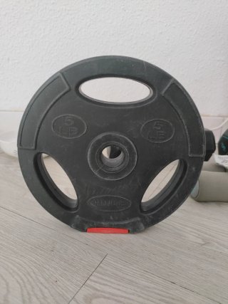 Disco de peso 2kg