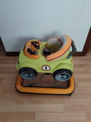 Tacatá Jane coche