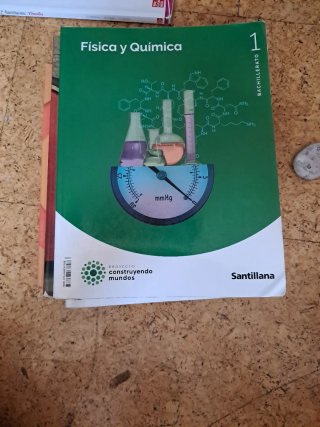 Libros de 1° de bachillerato. Segunda mano