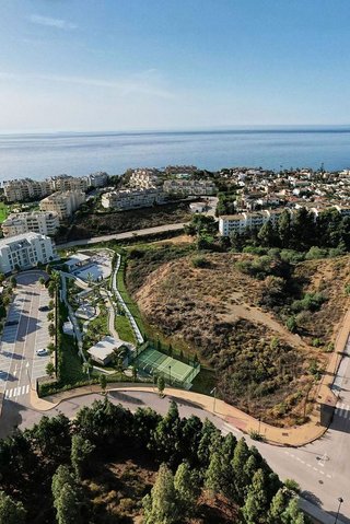 Piso en alquiler en Calaburra - Chaparral en Mijas
