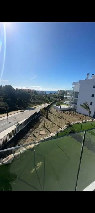 Piso en alquiler en Calaburra - Chaparral en Mijas