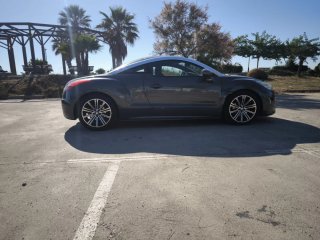 Peugeot RCZ 2012