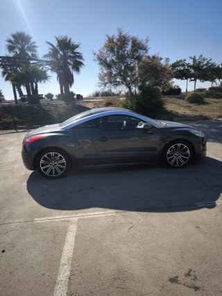 Peugeot RCZ 2012
