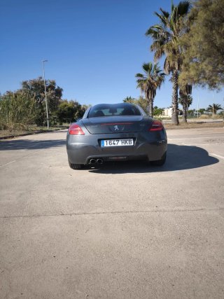Peugeot RCZ 2012