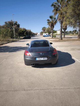 Peugeot RCZ 2012