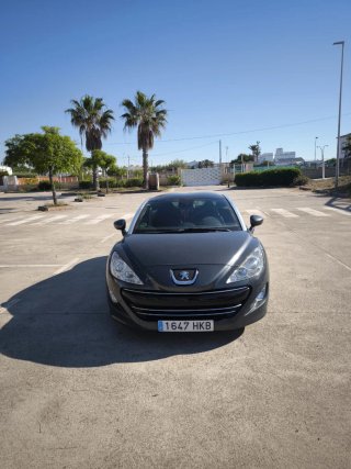 Peugeot RCZ 2012