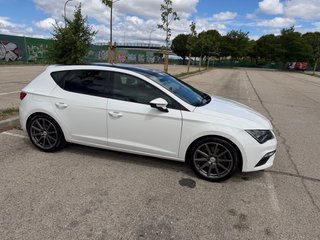 SEAT Leon 2018
