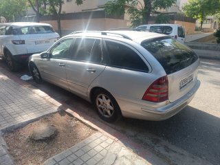 Mercedes-Benz Clase C 2002