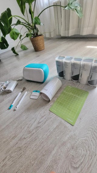Cricut Joy + Accesorios