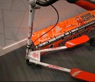 Patinete 3 Ruedas Speeder Scooter