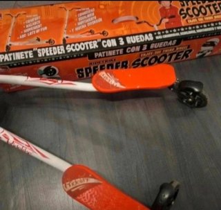 Patinete 3 Ruedas Speeder Scooter