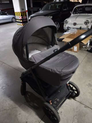Silla de paseo Inglesina Aptica XT