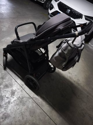 Silla de paseo Inglesina Aptica XT
