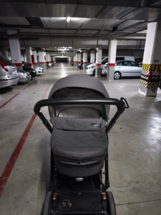 Silla de paseo Inglesina Aptica XT