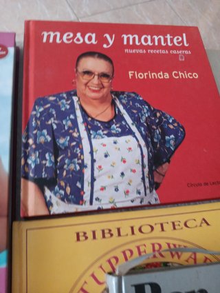 Libros la cocina de siempre pack. 5